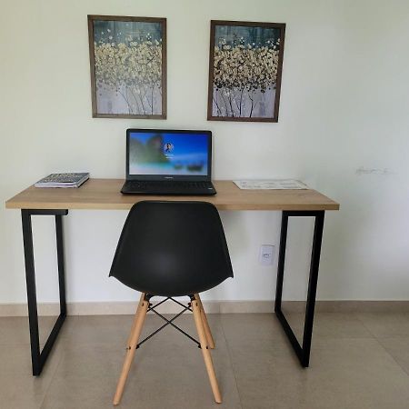 Апартаменты Flat Dona Branca Алту-Параизу-ди-Гояс Экстерьер фото