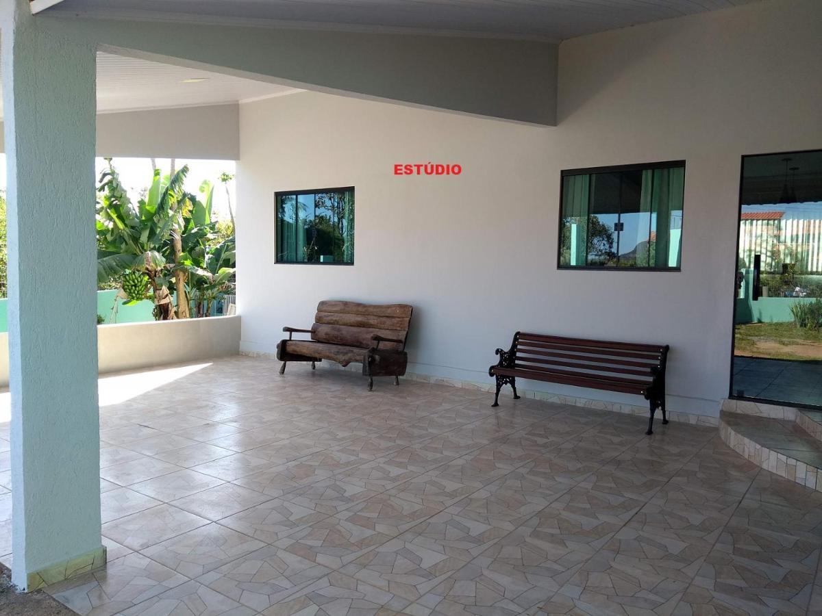 Апартаменты Flat Dona Branca Алту-Параизу-ди-Гояс Экстерьер фото