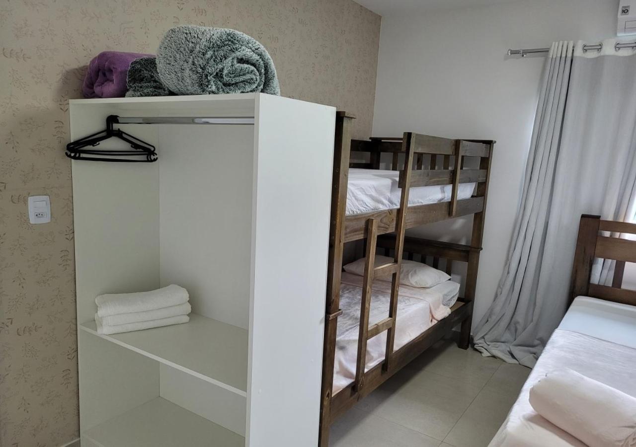 Апартаменты Flat Dona Branca Алту-Параизу-ди-Гояс Экстерьер фото