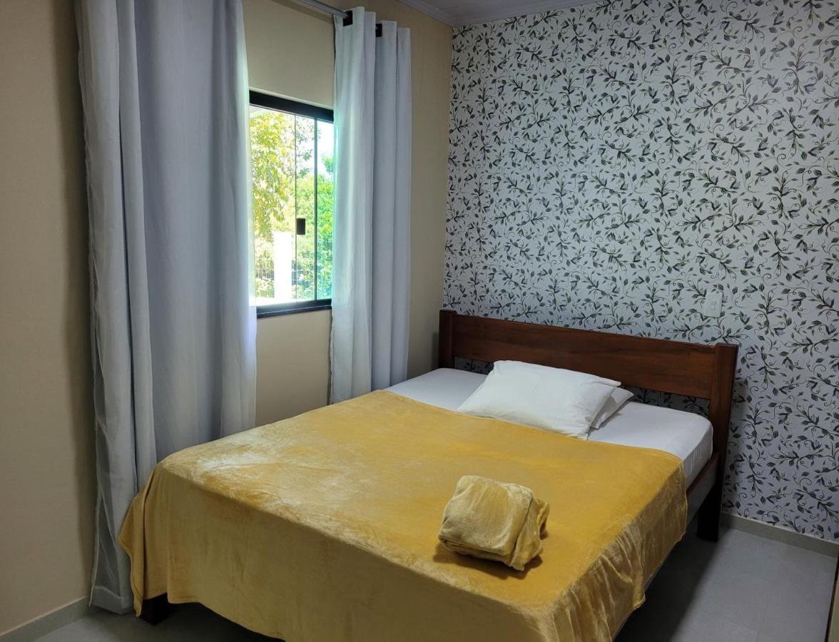 Апартаменты Flat Dona Branca Алту-Параизу-ди-Гояс Экстерьер фото