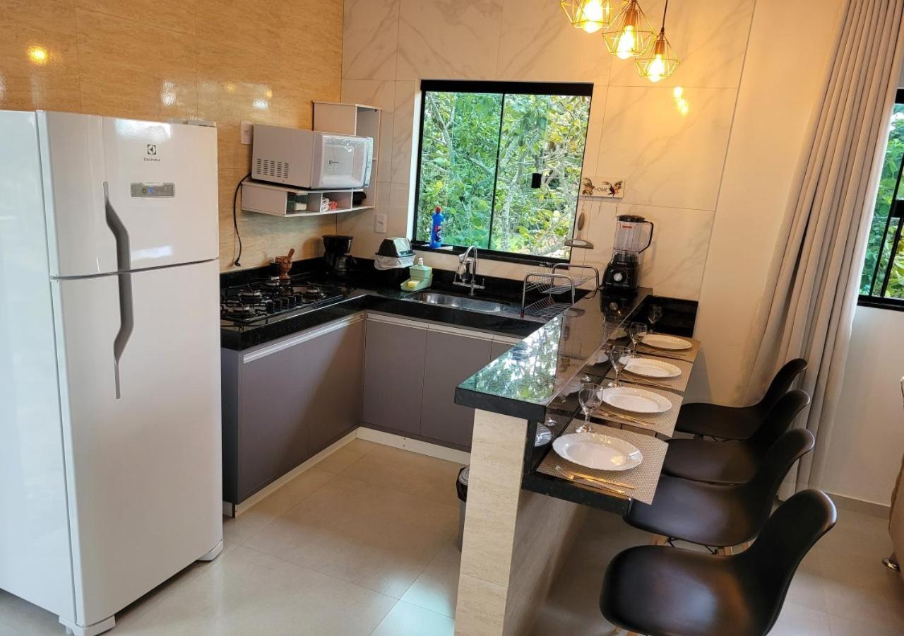 Апартаменты Flat Dona Branca Алту-Параизу-ди-Гояс Экстерьер фото