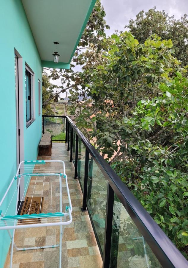 Апартаменты Flat Dona Branca Алту-Параизу-ди-Гояс Экстерьер фото