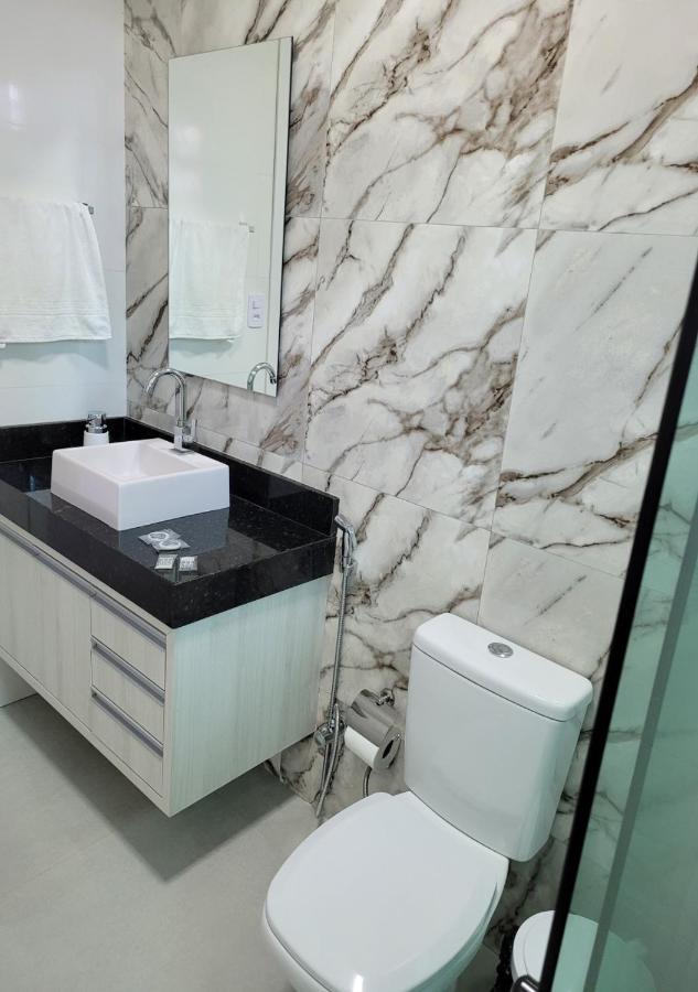 Апартаменты Flat Dona Branca Алту-Параизу-ди-Гояс Экстерьер фото