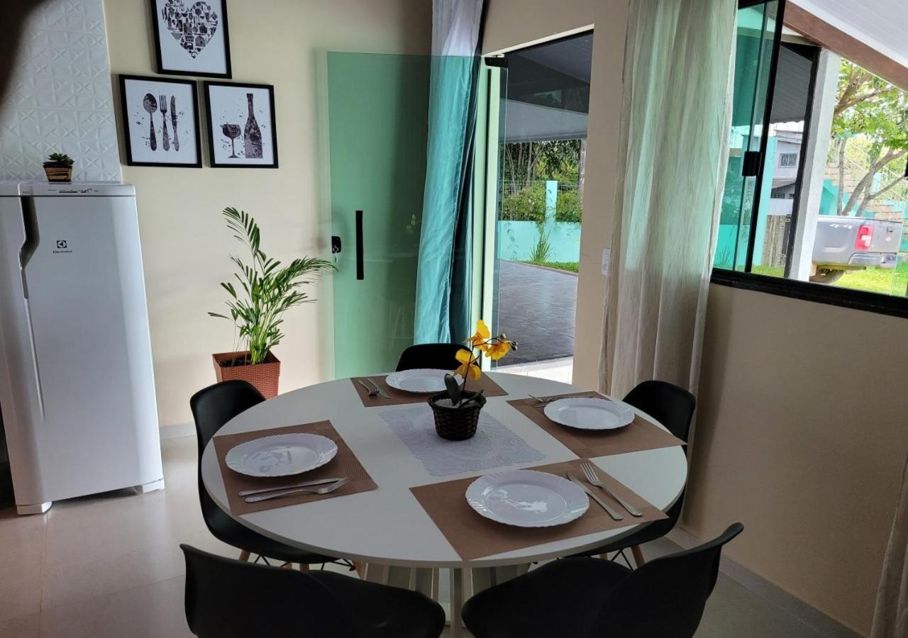 Апартаменты Flat Dona Branca Алту-Параизу-ди-Гояс Экстерьер фото