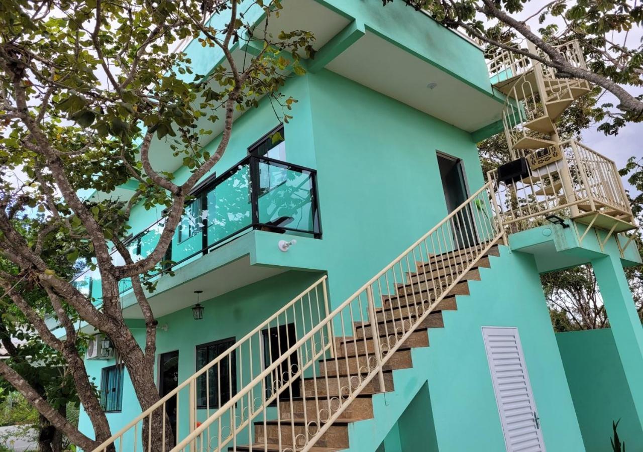 Апартаменты Flat Dona Branca Алту-Параизу-ди-Гояс Экстерьер фото