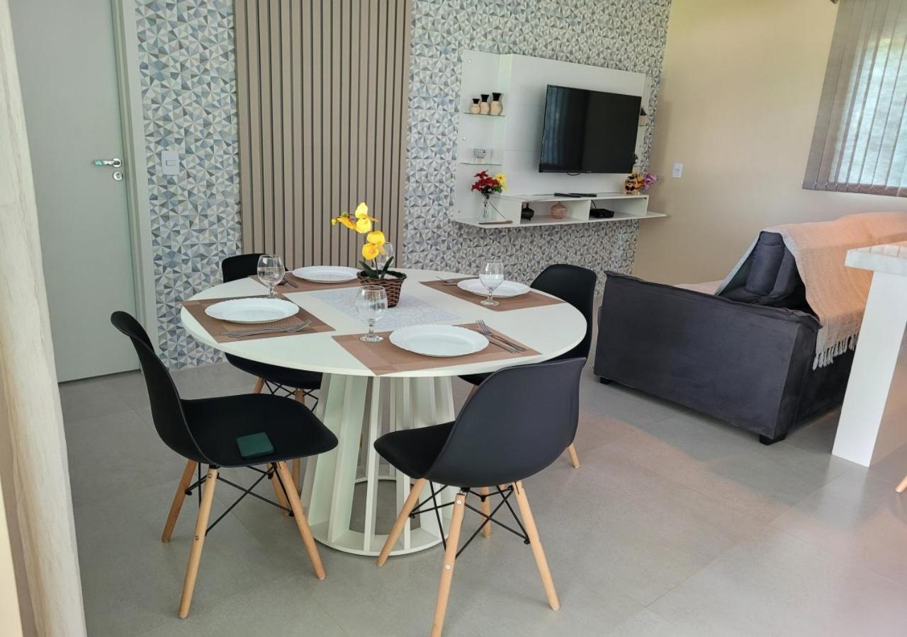 Апартаменты Flat Dona Branca Алту-Параизу-ди-Гояс Экстерьер фото