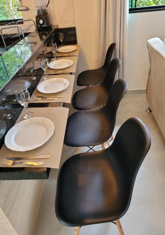 Апартаменты Flat Dona Branca Алту-Параизу-ди-Гояс Экстерьер фото
