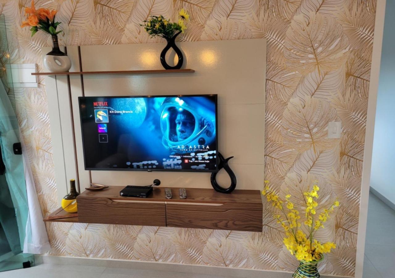 Апартаменты Flat Dona Branca Алту-Параизу-ди-Гояс Экстерьер фото