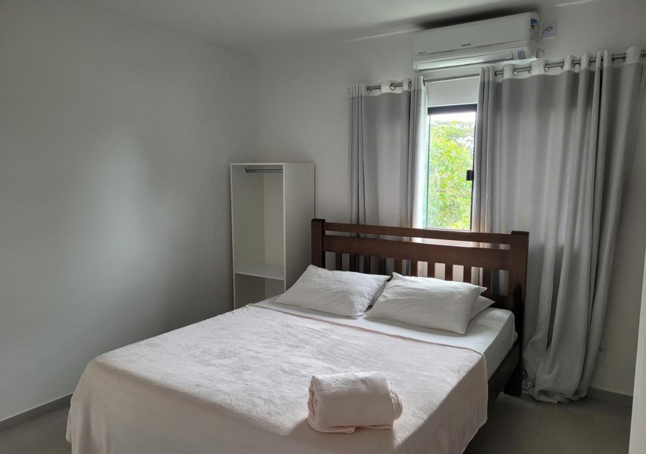 Апартаменты Flat Dona Branca Алту-Параизу-ди-Гояс Экстерьер фото