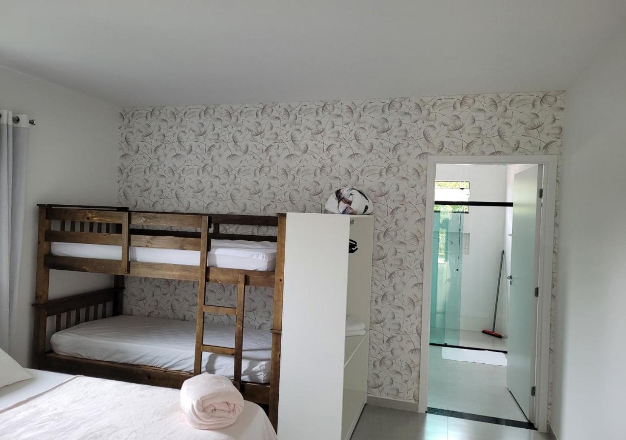 Апартаменты Flat Dona Branca Алту-Параизу-ди-Гояс Экстерьер фото