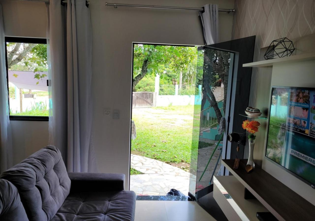Апартаменты Flat Dona Branca Алту-Параизу-ди-Гояс Экстерьер фото