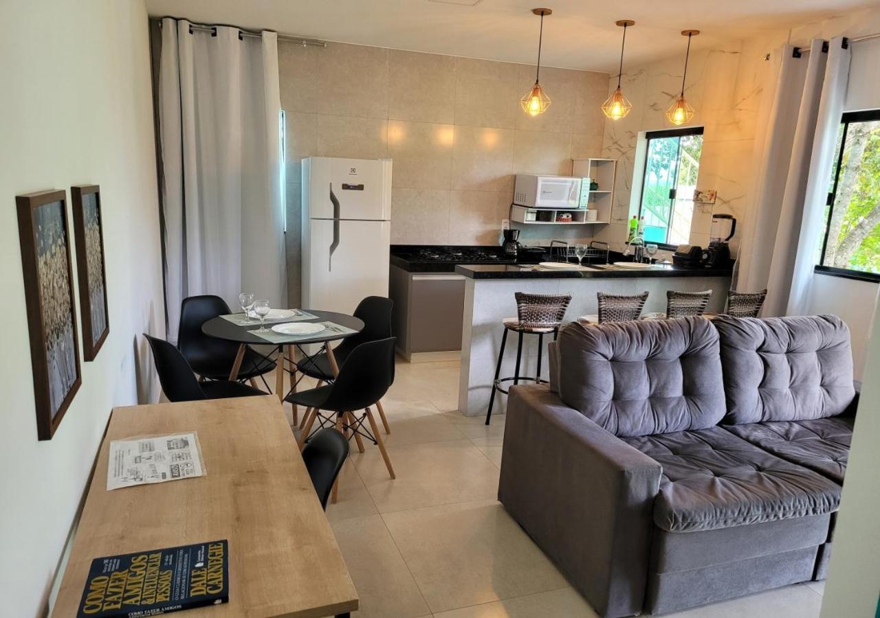 Апартаменты Flat Dona Branca Алту-Параизу-ди-Гояс Экстерьер фото